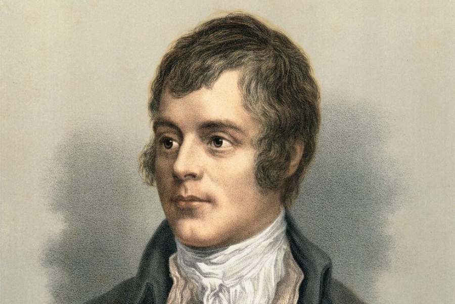 Robbie Burns